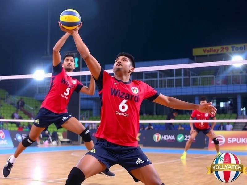 Bangalore Volley Wizard Player Guide Bangalore Volley Wizard Player Guide